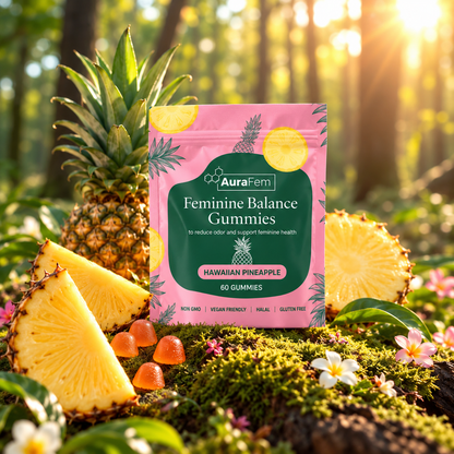 AuraFem - Feminine Balance Gummies